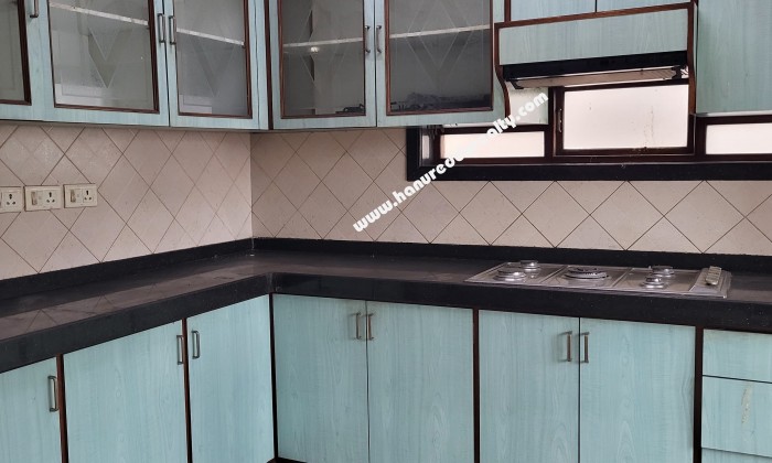 3 BHK Flat for Rent in Facor Layout