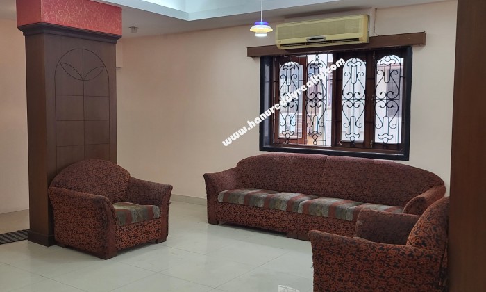 3 BHK Flat for Rent in Facor Layout