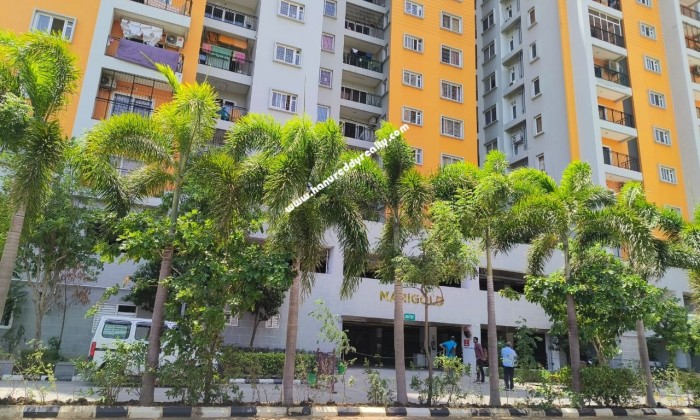 2 BHK Flat for Sale in Siruseri