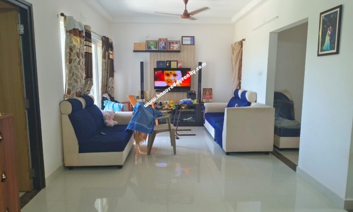 2 BHK Flat for Sale in Siruseri