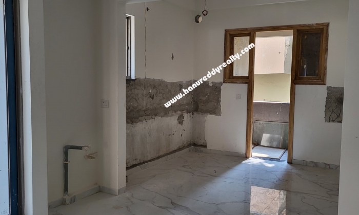 3 BHK Flat for Sale in Seethammadhara