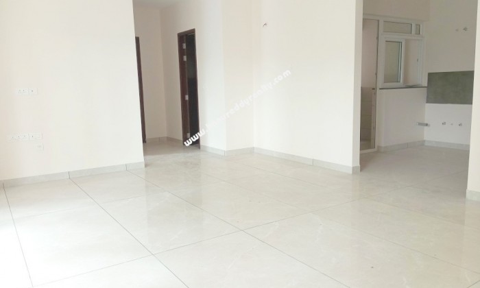 3 BHK Flat for Sale in Guindy