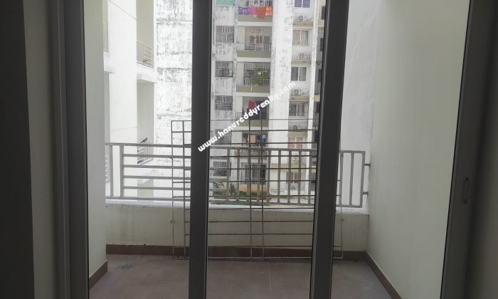 2 BHK Flat for Sale in Guduvanchery