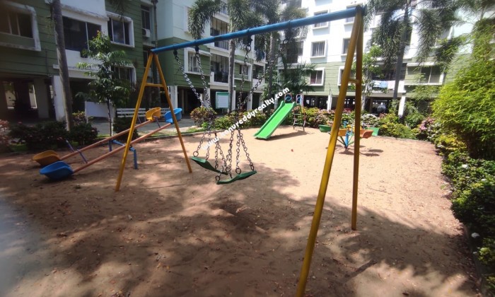 2 BHK Flat for Sale in Guduvanchery