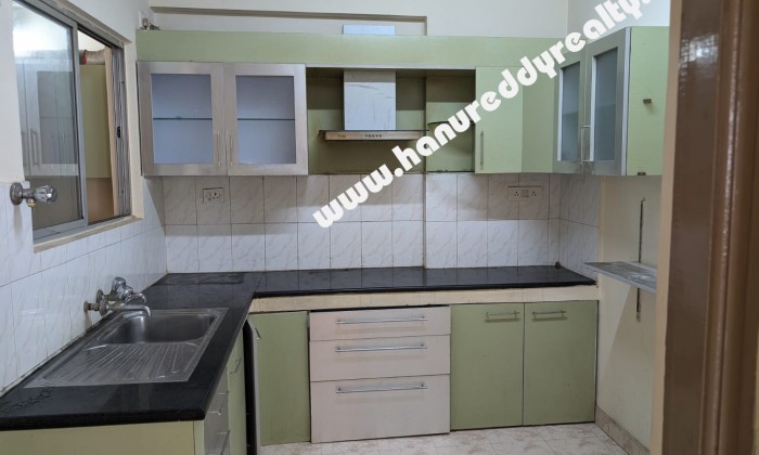 2 BHK Flat for Sale in Brookefield