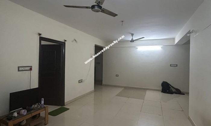 3 BHK Flat for Sale in Kasavanahalli