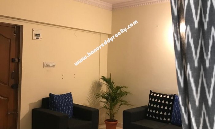 2 BHK Flat for Sale in Old Airport Road