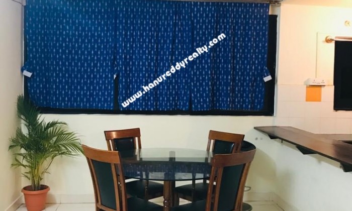 2 BHK Flat for Sale in Old Airport Road