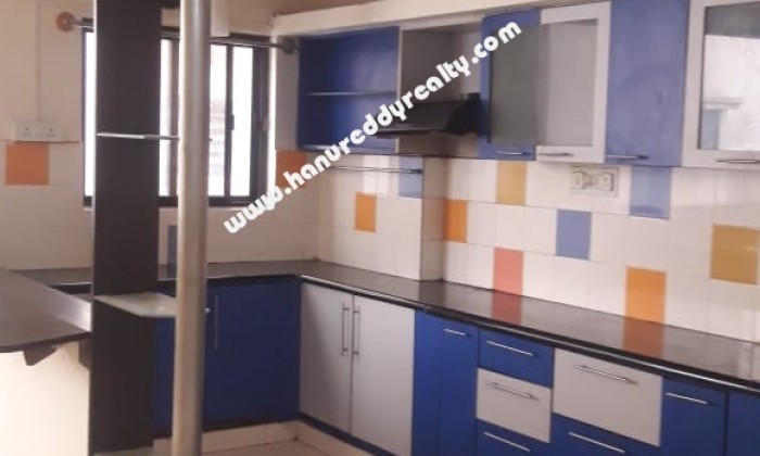 2 BHK Flat for Sale in Old Airport Road