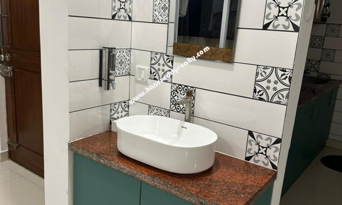 3 BHK Flat for Sale in Cooke town