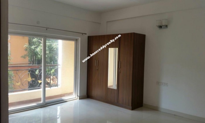 3 BHK Flat for Sale in Cooke town