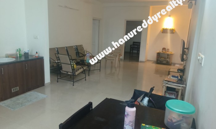 3 BHK Flat for Sale in Sowri Palayam