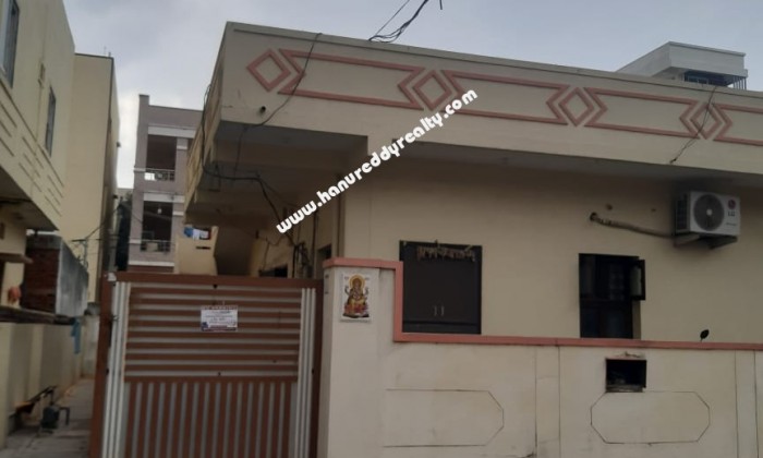 2 BHK Independent House for Sale in Shivarampalli