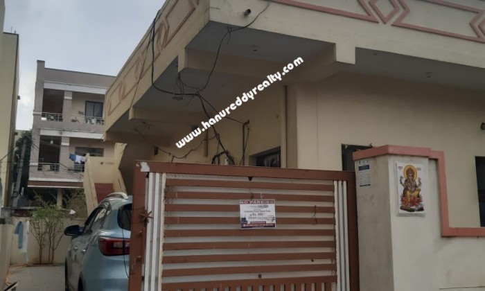 2 BHK Independent House for Sale in Shivarampalli