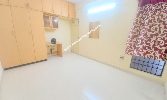 2 BHK Flat for Sale in Velachery