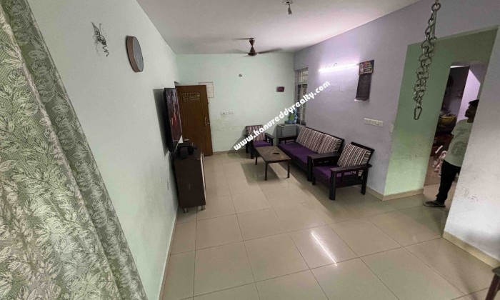 3 BHK Flat for Sale in Ayanambakkam