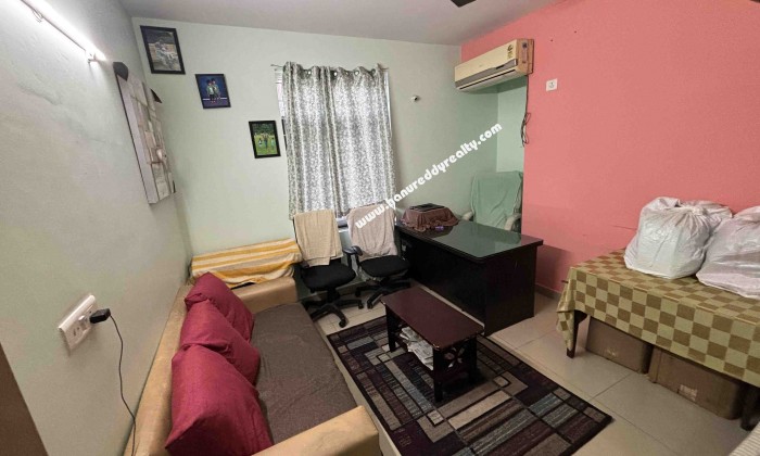 3 BHK Flat for Sale in Ayanambakkam