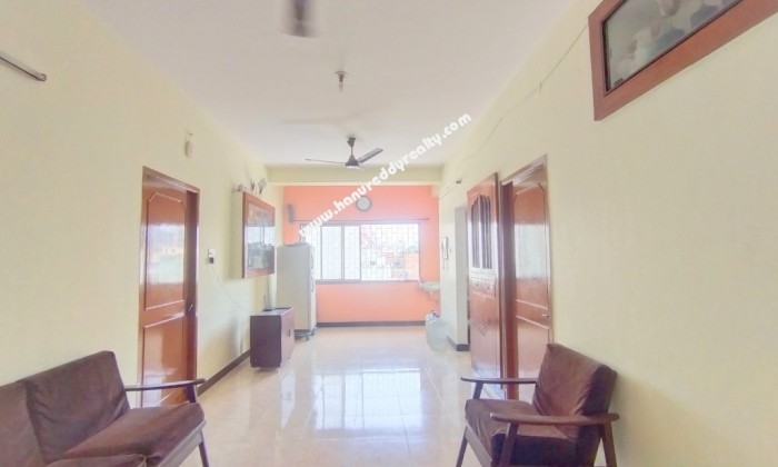 2 BHK Flat for Sale in Royapettah