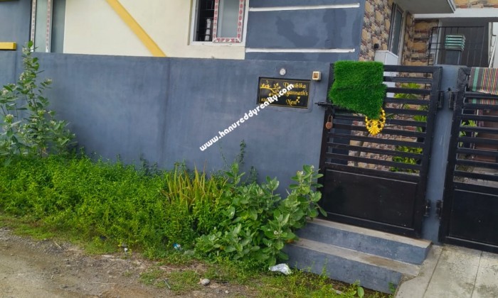 1 BHK Independent House for Sale in Keerapakkam