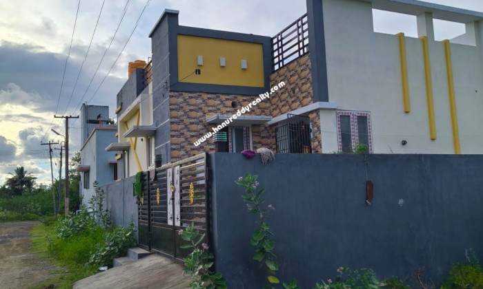 1 BHK Independent House for Sale in Keerapakkam