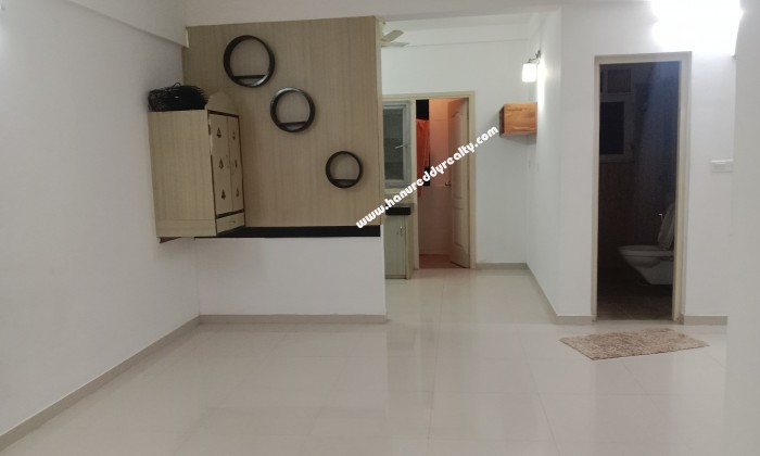 2 BHK Flat for Sale in Padur