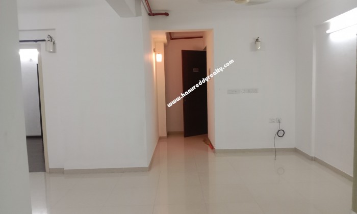 2 BHK Flat for Sale in Padur