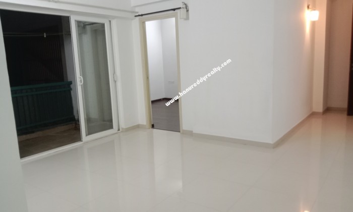 2 BHK Flat for Sale in Padur