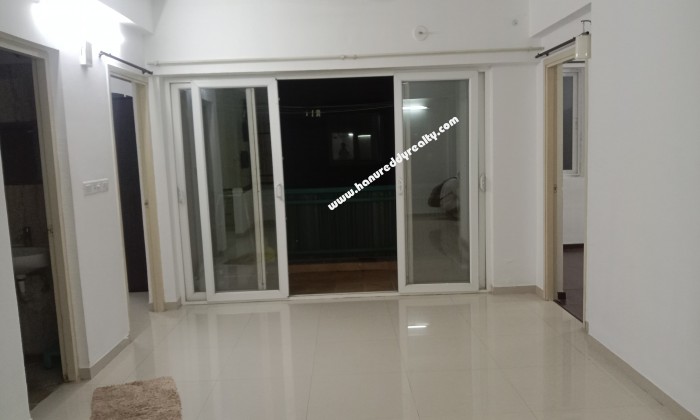 2 BHK Flat for Sale in Padur