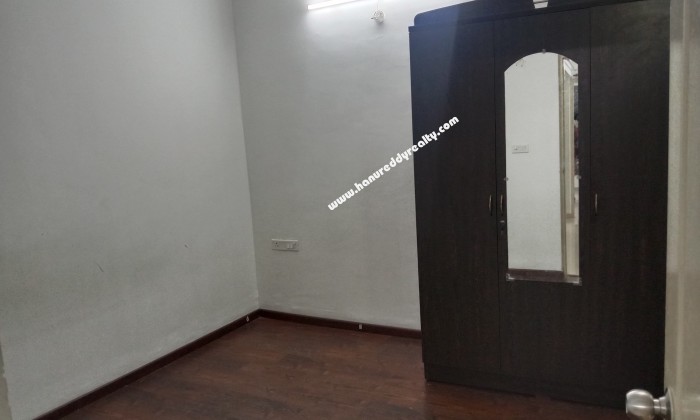 2 BHK Flat for Sale in Padur