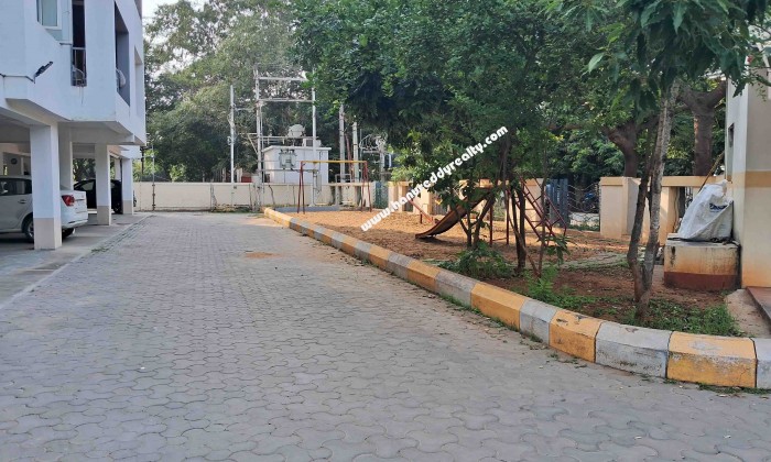 3 BHK Flat for Sale in Sowri Palayam