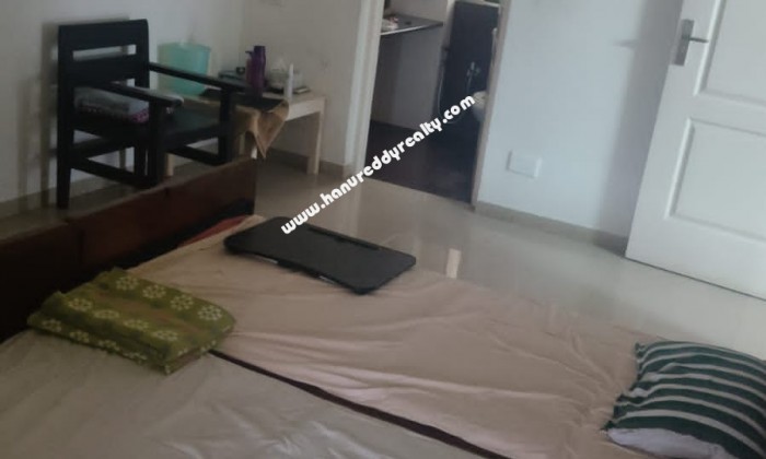 3 BHK Flat for Sale in Sowri Palayam