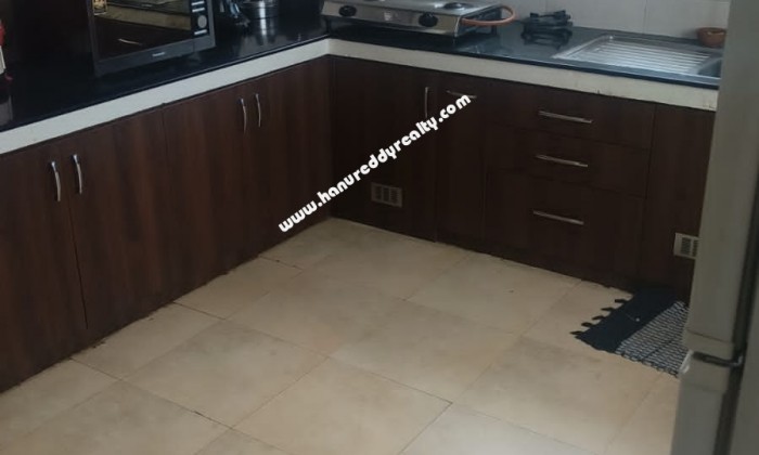 3 BHK Flat for Sale in Sowri Palayam