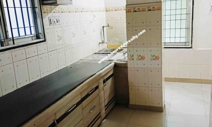 2 BHK Flat for Sale in Bharathi Park