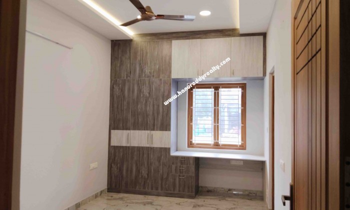 3 BHK Row House for Sale in Ramanathapuram