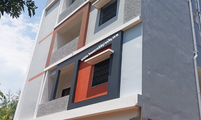 2 BHK Flat for Sale in Madhurawada