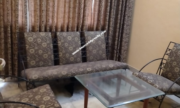 3 BHK Duplex Flat for Rent in Gopalapuram
