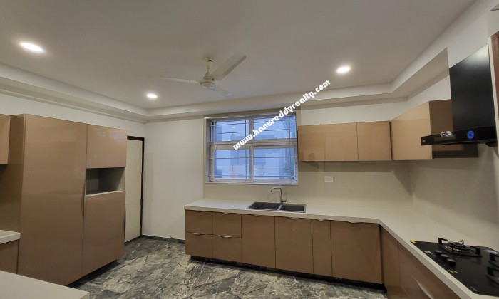 4 BHK Flat for Rent in R S Puram