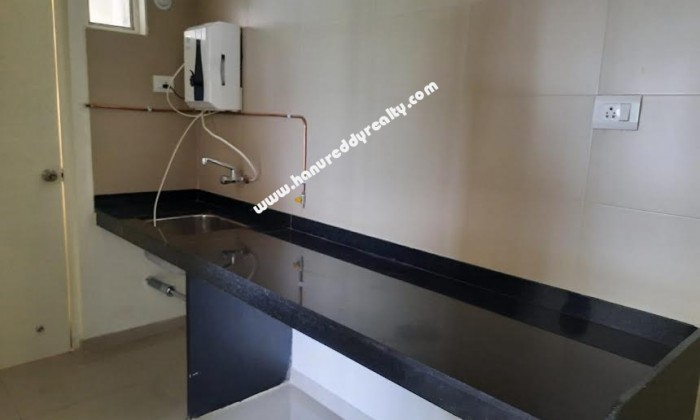 2 BHK Flat for Sale in Kondhwa