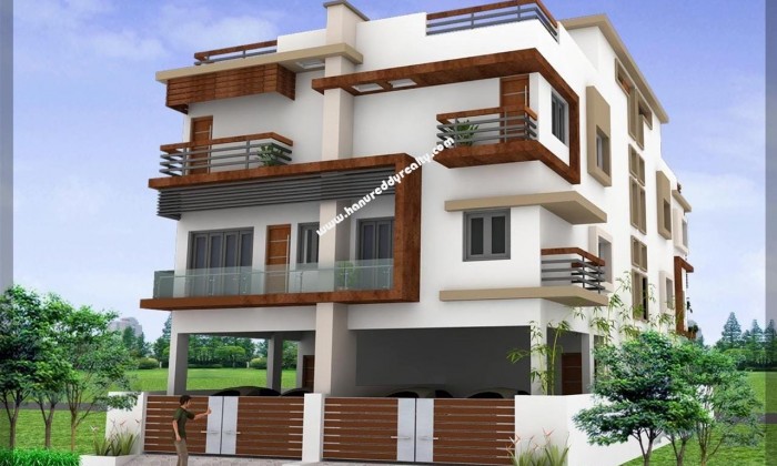 4 BHK Villa for Sale in Pallikaranai