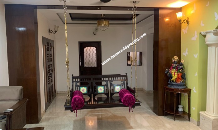  BHK Independent House for Rent in Egmore