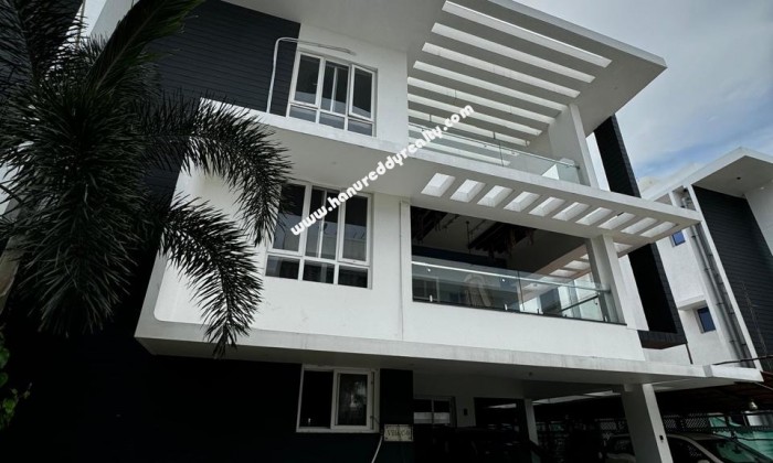 5 BHK Villa for Sale in Kanathur