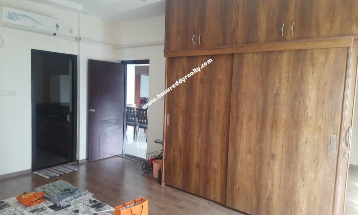 3 BHK Flat for Sale in ECR
