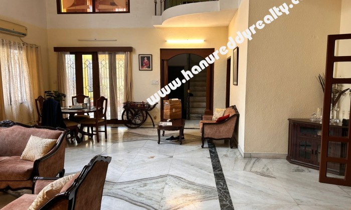 5 BHK Independent House for Sale in Anna Nagar West