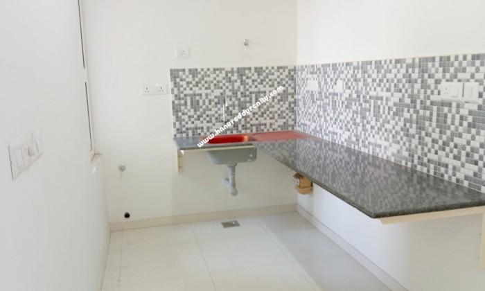 2 BHK Flat for Sale in Nolambur