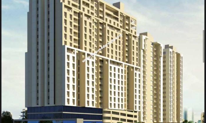 2 BHK Flat for Sale in Hadapsar