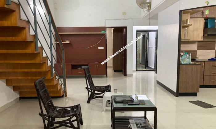 4 BHK Duplex Flat for Sale in Navalur