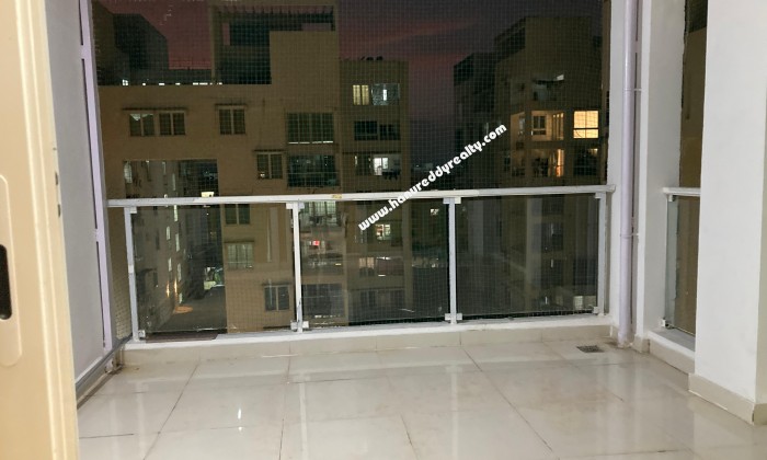 4 BHK Duplex Flat for Sale in Navalur