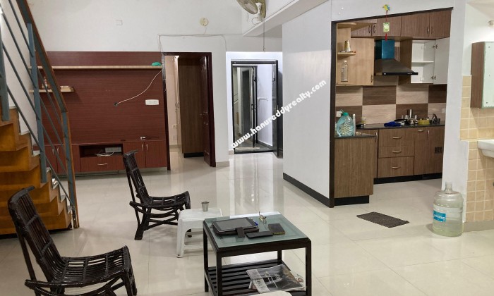 4 BHK Duplex Flat for Sale in Navalur