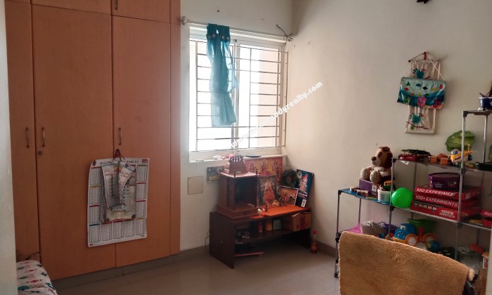 3 BHK Flat for Sale in Siruseri