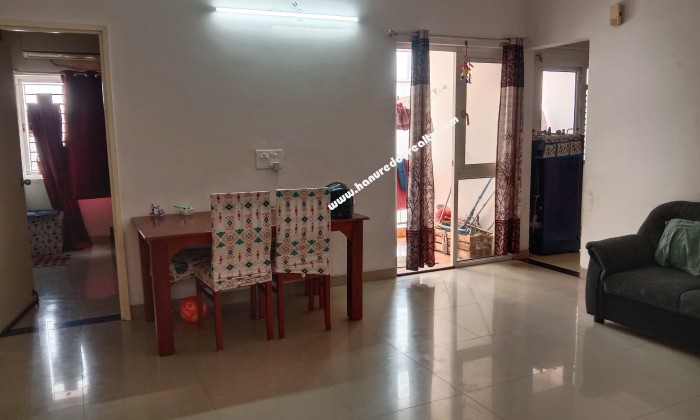 3 BHK Flat for Sale in Siruseri